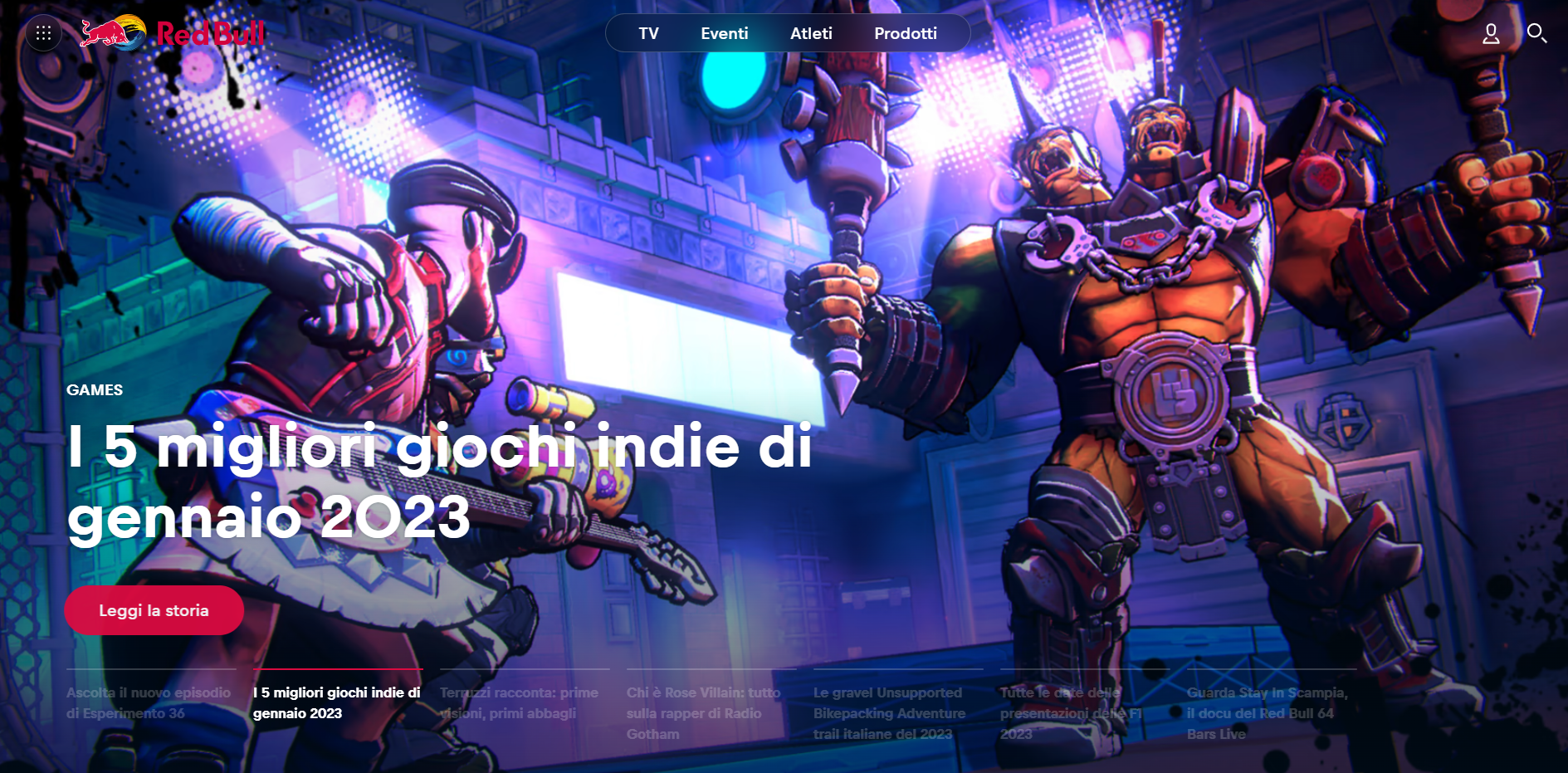 branded content un esempio